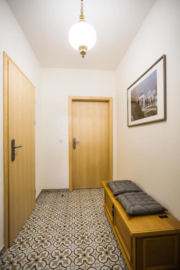 Apartman Karlovarska Mariánské Lázně Kültér fotó