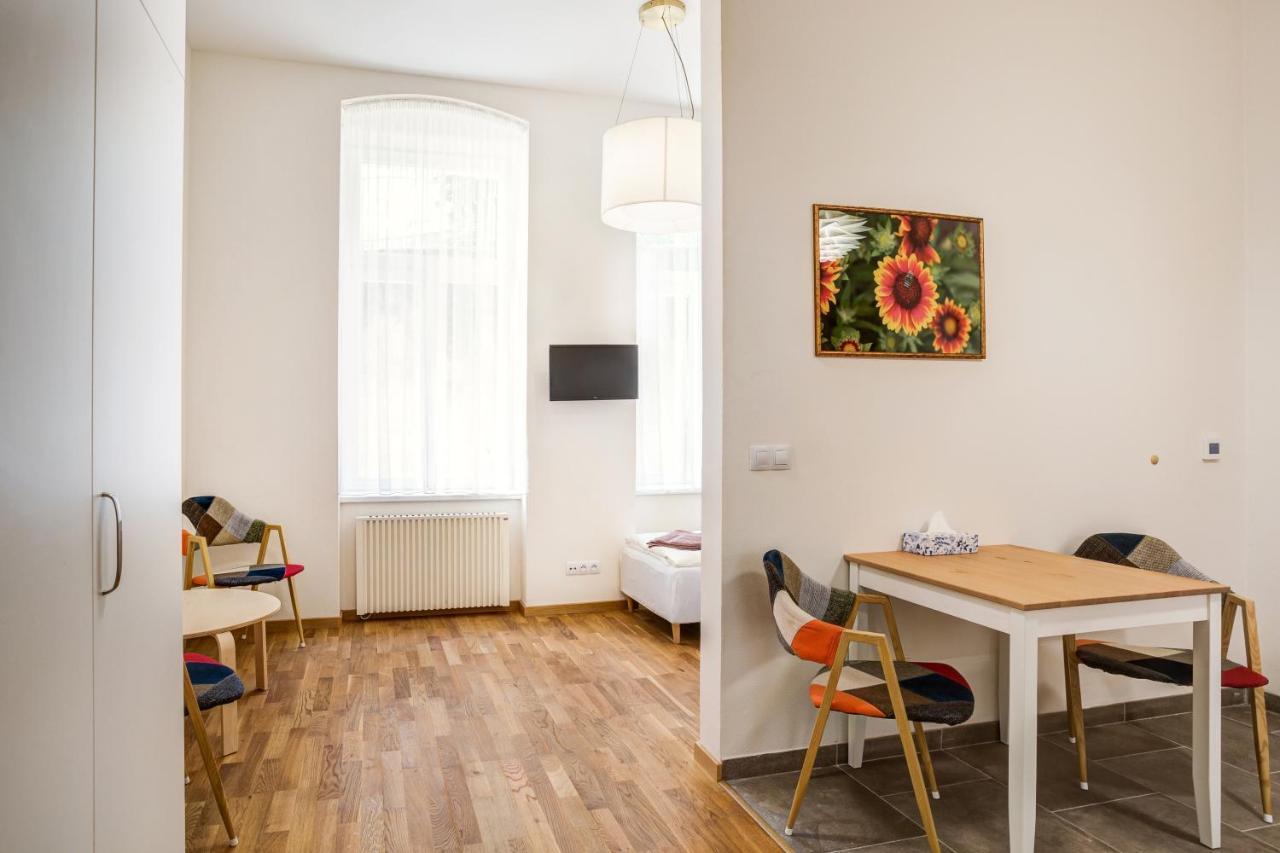 Apartman Karlovarska Mariánské Lázně Kültér fotó