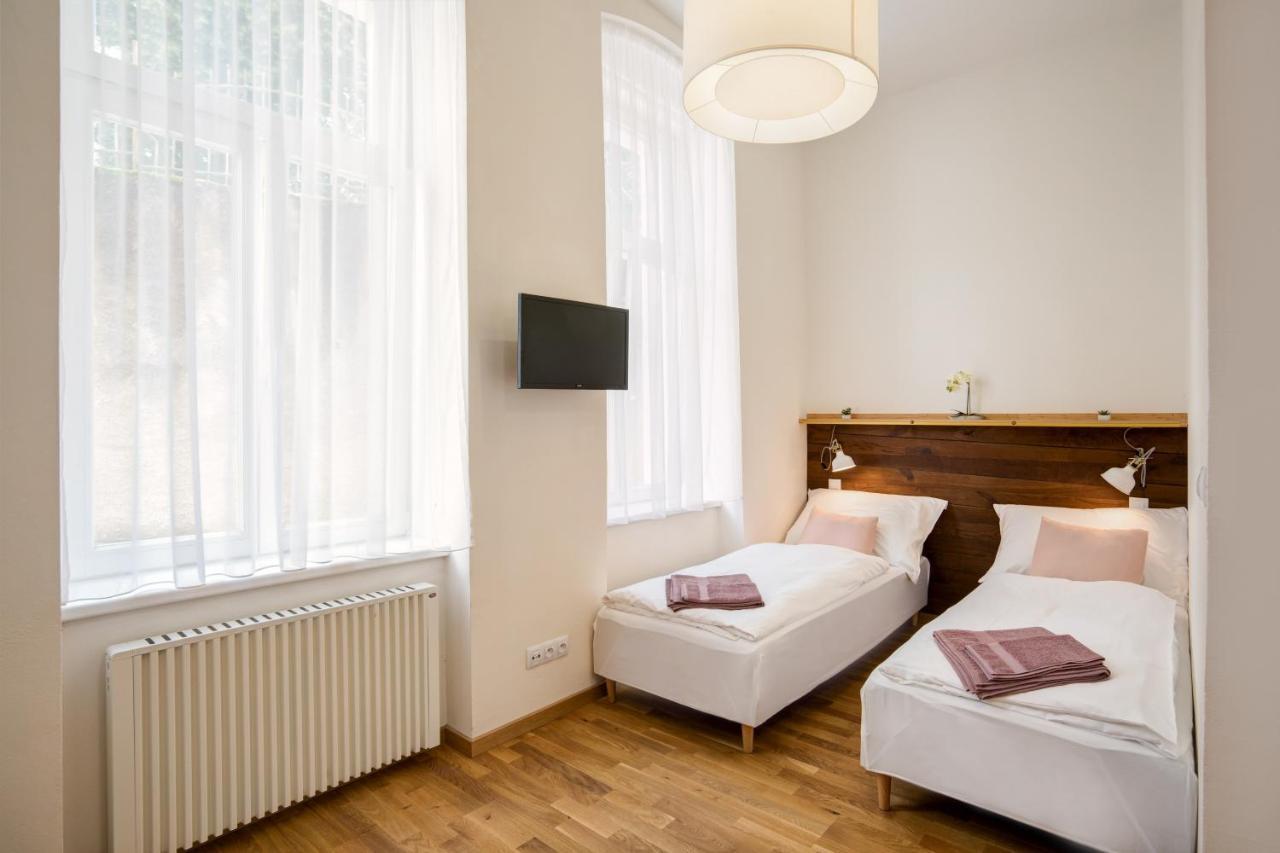 Apartman Karlovarska Mariánské Lázně Kültér fotó