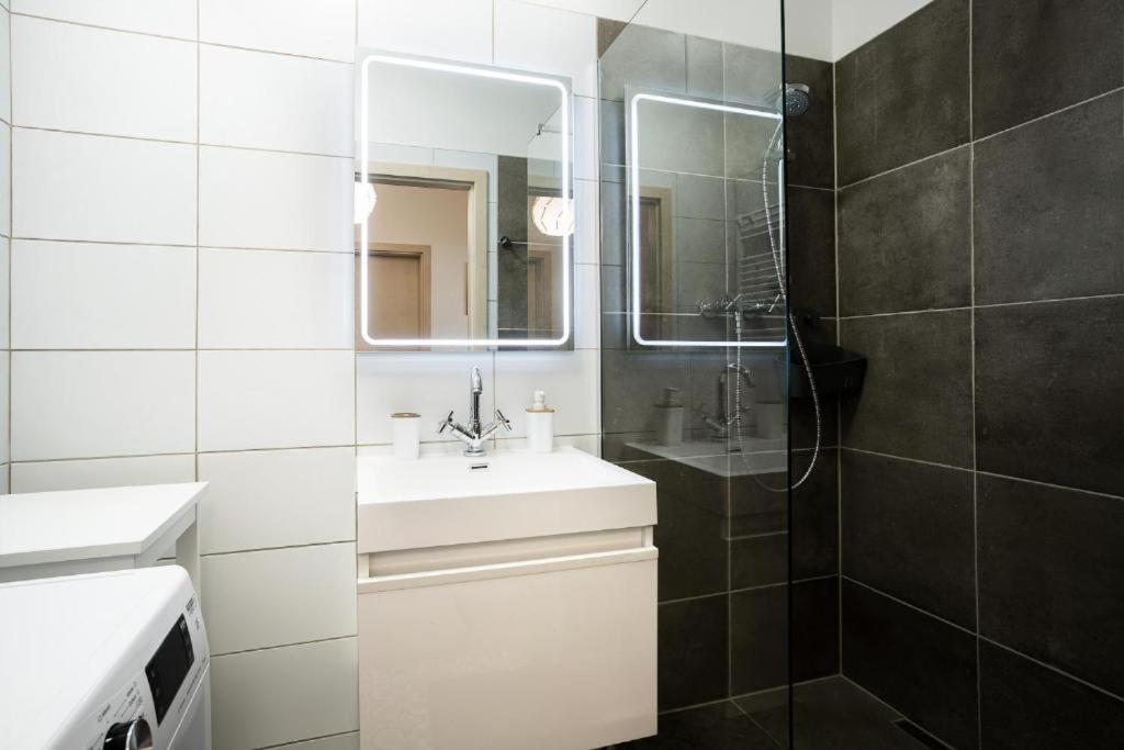 Apartman Karlovarska Mariánské Lázně Kültér fotó
