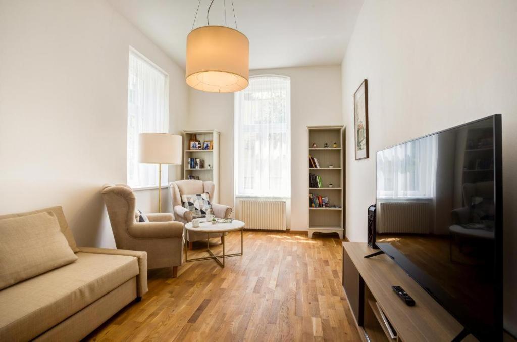 Apartman Karlovarska Mariánské Lázně Kültér fotó