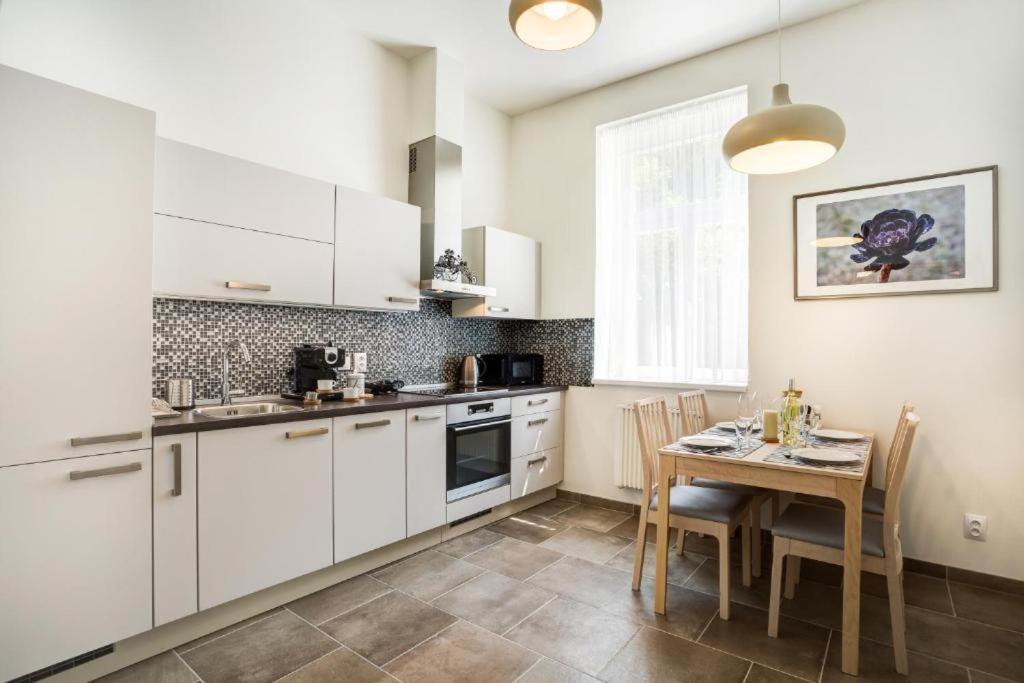 Apartman Karlovarska Mariánské Lázně Kültér fotó