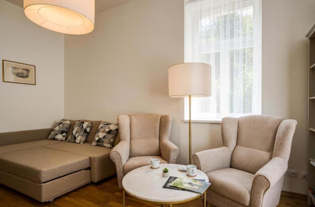 Apartman Karlovarska Mariánské Lázně Kültér fotó